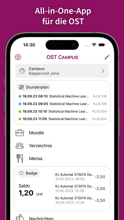 OST Campus