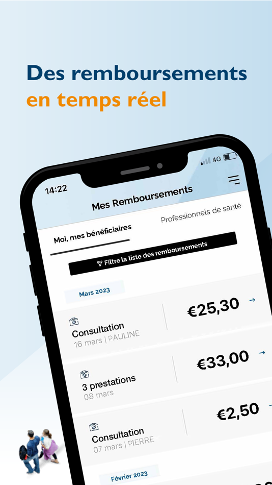 #3. Complémentaire Santé Roederer (iOS) 由: Groupe Roederer
