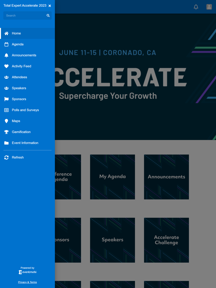 Total Expert Accelerate 2023