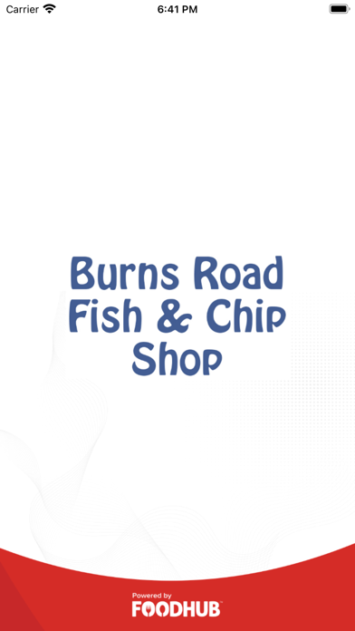 Burns Road Fish and Chip Shop Screenshot