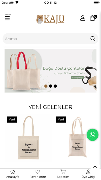 Kajuteks Screenshot