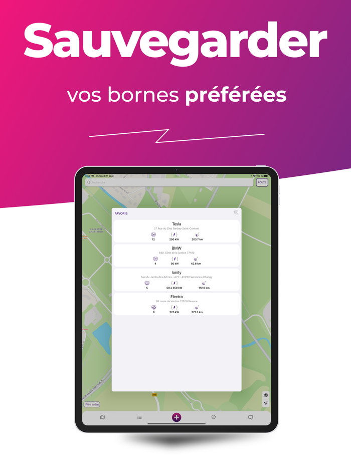 ElectriCharge - charge your EV