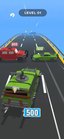 Game screenshot Deathrace! hack