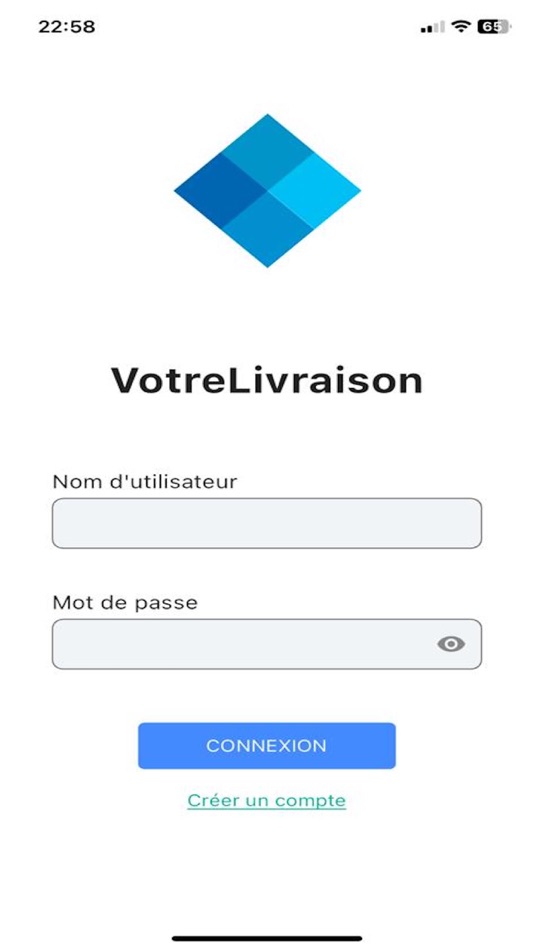 #2. VotreLivraison (iOS) Podle: MOBINPROTECT RDC