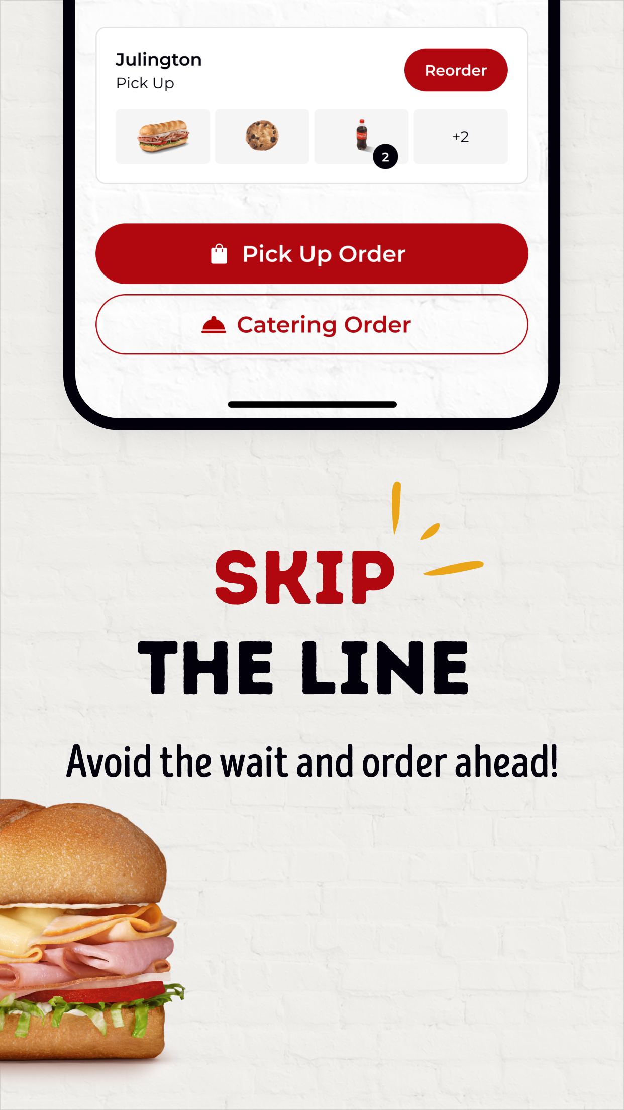 Firehouse Subs APP screenshot 2