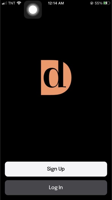 Dance Dynamics App Screenshot