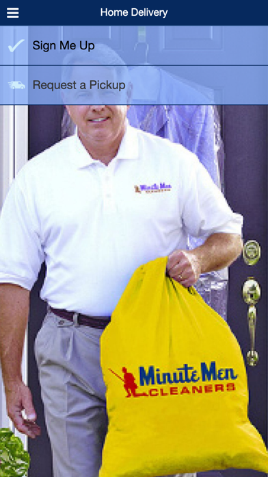 Minutemen Cleaners Screenshot