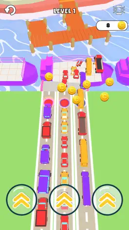 Game screenshot Fill The Park hack