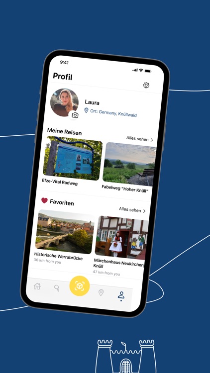 Deutsche Märchenstraße screenshot-3