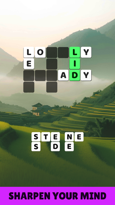 Word Blocks - Word Game Screenshot