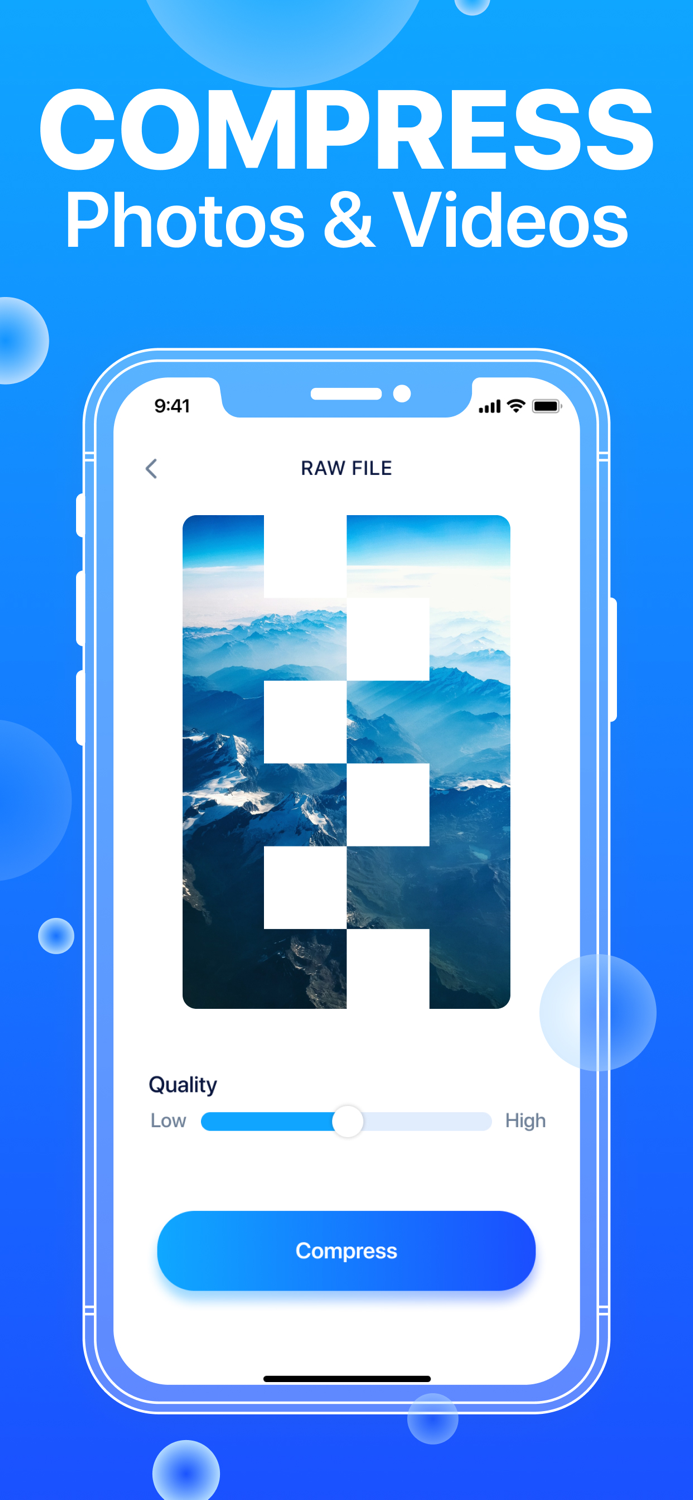 Ultra Cleaner - Clean Storage