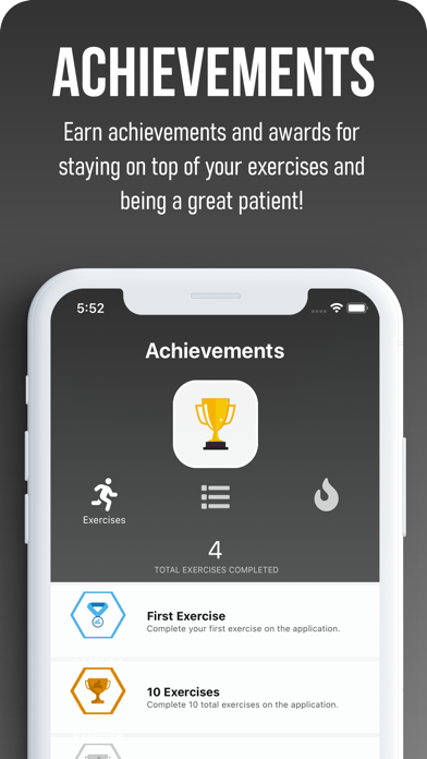 Rooted Physical Therapy Screenshot