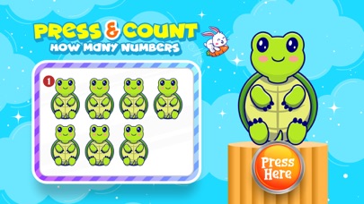 Learn Numbers 123: Kids Games Screenshot