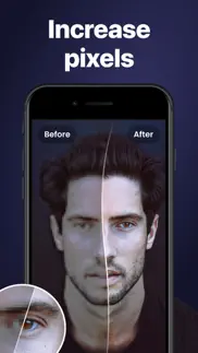 How to cancel & delete ai photo enhancer: clear image 1