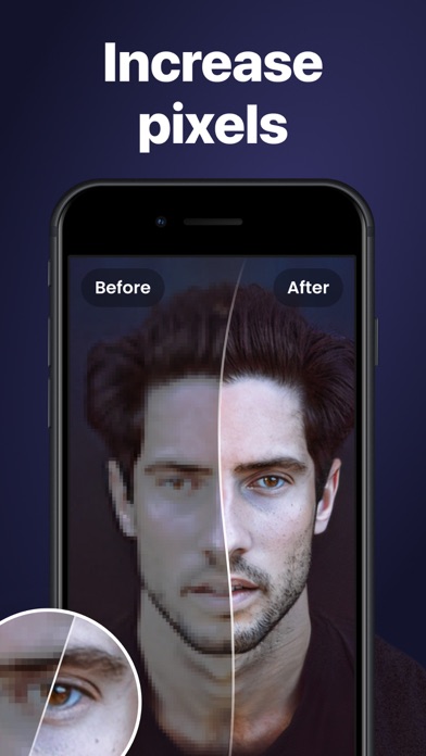 AI Photo Enhancer: Clear Imageのおすすめ画像6