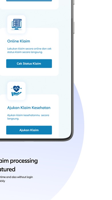 Allianz eAZy connect Screenshot