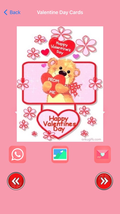 Valentine Day eCards & Wishes screenshot-8