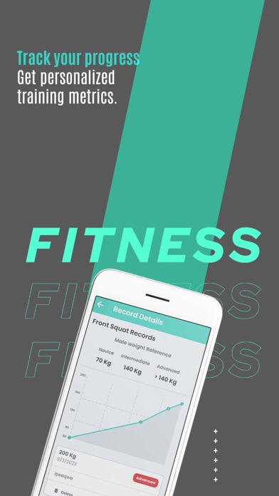 My Daily Workout App Screenshot
