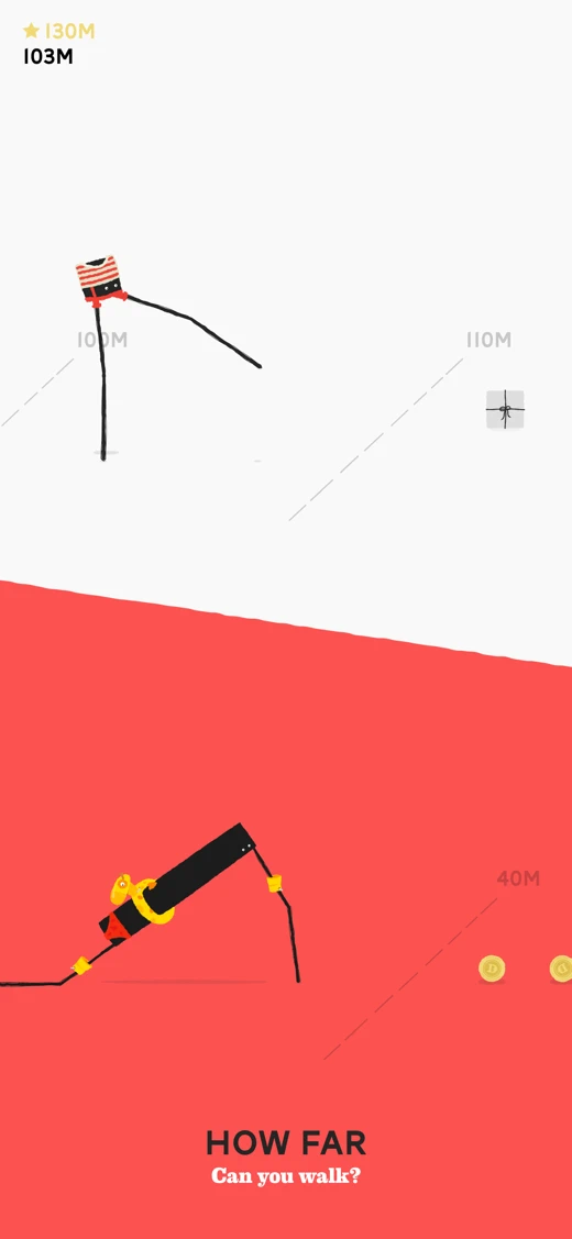 Daddy Long Legs screenshot 3