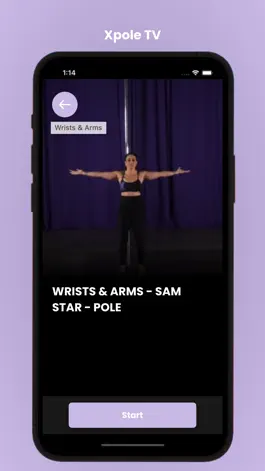 Game screenshot X-Pole hack