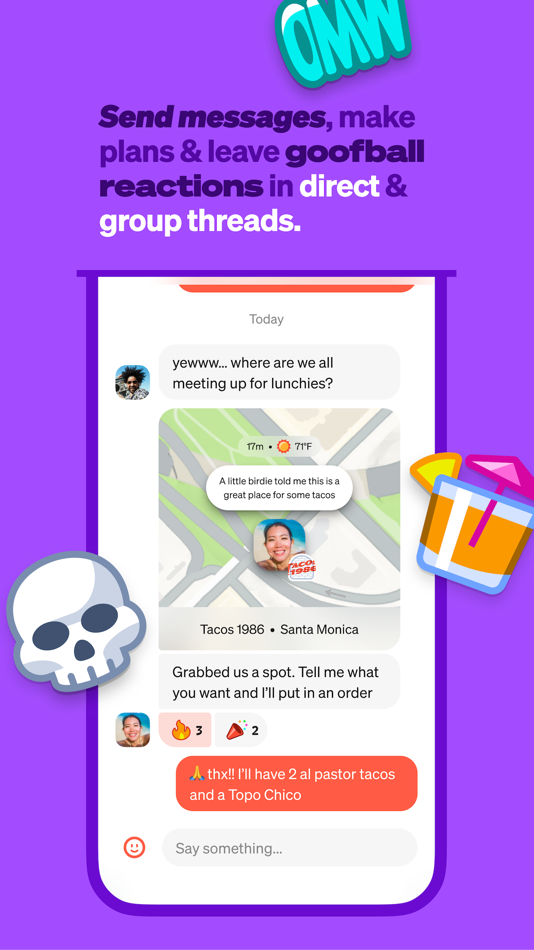 #3. Gowalla App (iOS) By: Gowalla Exploration, Inc.