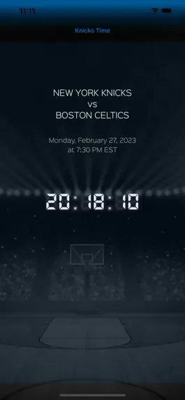 Game screenshot Knicks Time mod apk