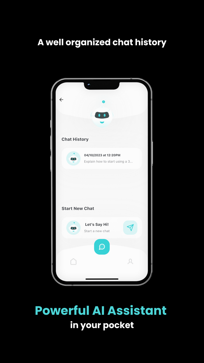 Lucyd - AI Assistant and Chatbot