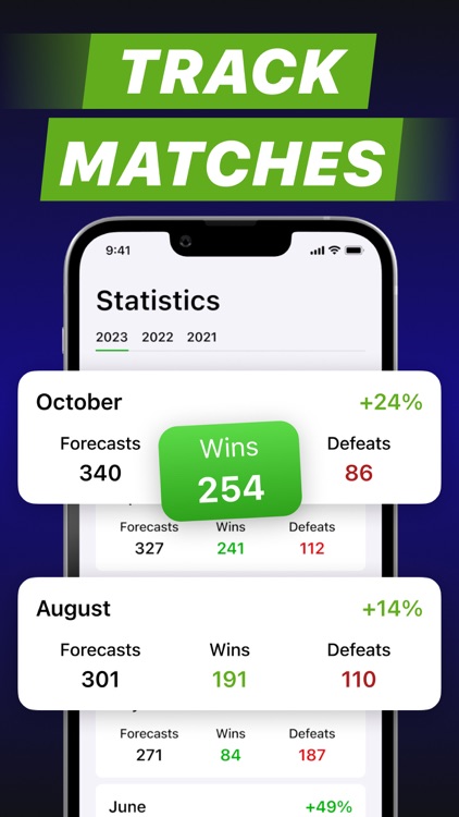 Bet X - Live Sports Tips screenshot-4