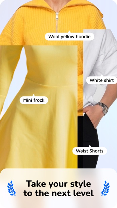 AI Clothes Changer - AI Closet Screenshot
