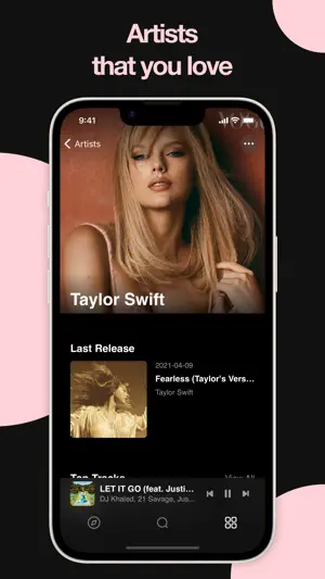 PewPee: Music Player Offline screenshot 4