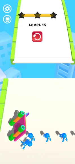 Game screenshot Wheel Jumper hack