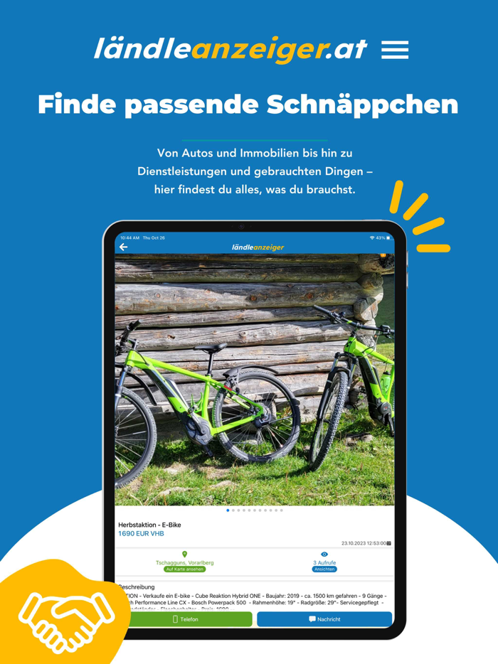 ländleanzeiger Kleinanzeigen