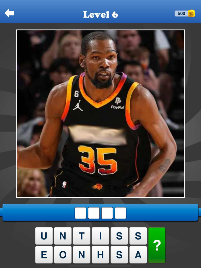 Whats the Team Basketball Quiz