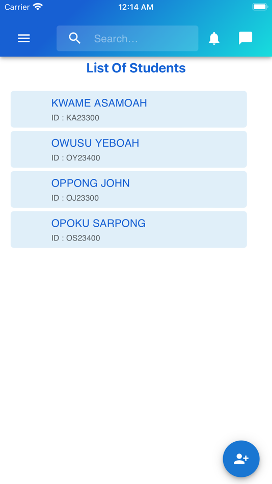 #9. SIS REVOLUTION FOR TEACHERS (iOS) Podle: Joseph Ngissah Ntori