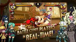 Game screenshot Skullgirls: Fighting RPG apk