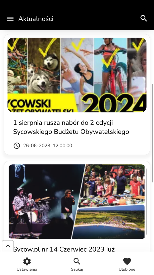 #2. Gmina Syców (iOS) 由: Gmina Syców