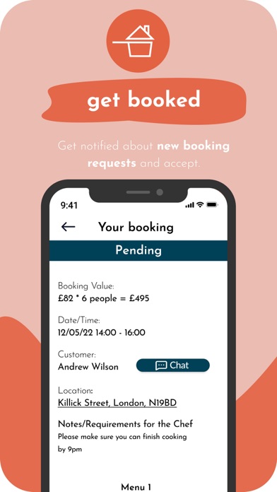 Chefiko - Chef: Become a Chef Screenshot
