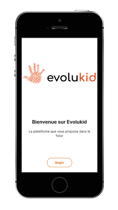 Evolukid Screenshot