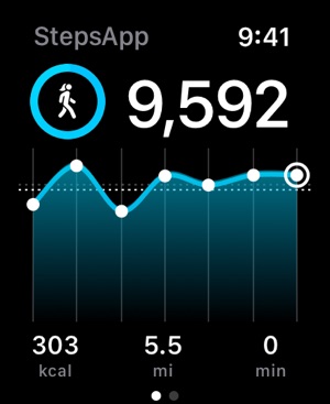 StepsApp Pedometer on the App Store