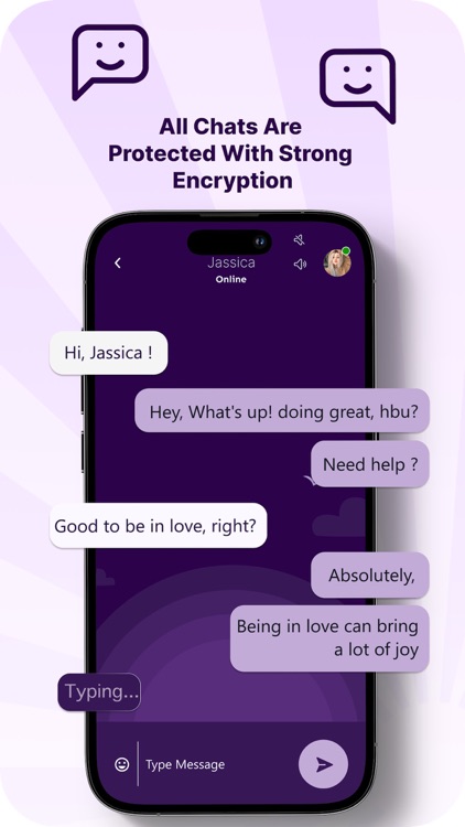 Chatsy Ai –Talk ChatBot Friend screenshot-4