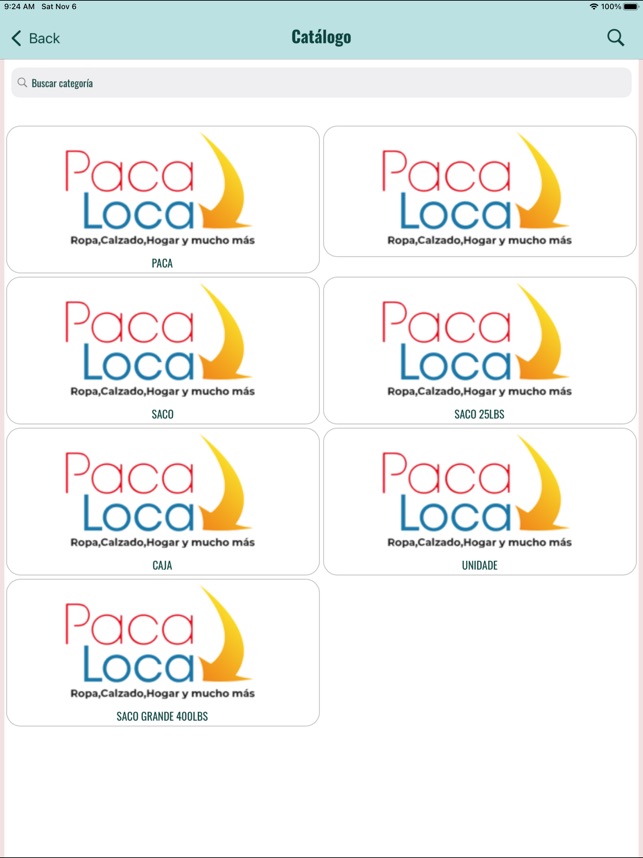 Paca Loca for iPhone - Free App Download
