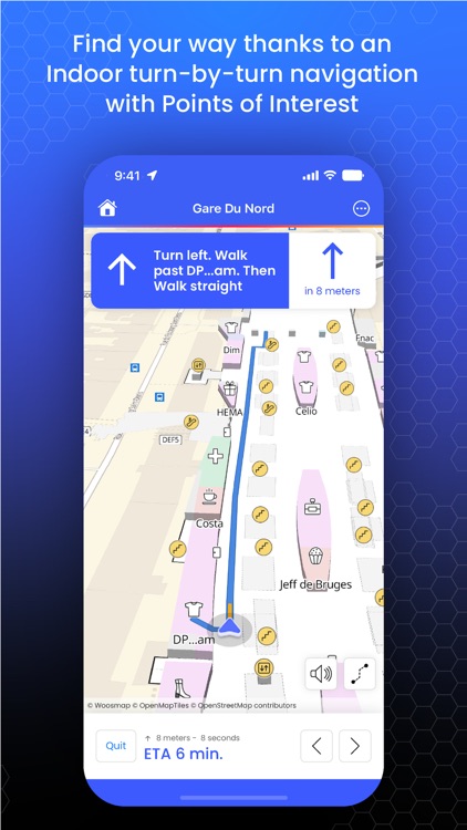 Woosmap screenshot-3