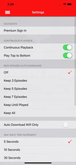 Game screenshot Fade to Black Podcast hack