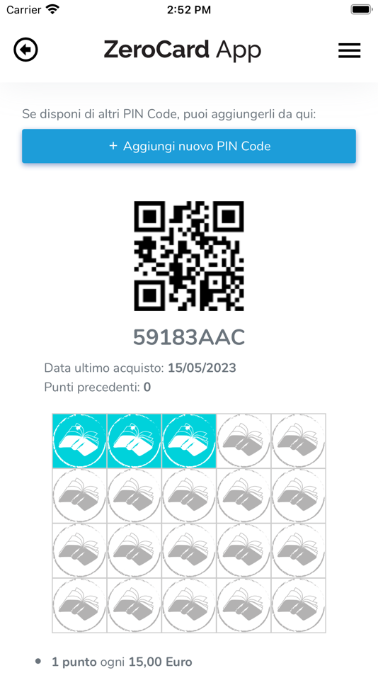 #3. ZeroCard (iOS) 由: Bazzacco Srl