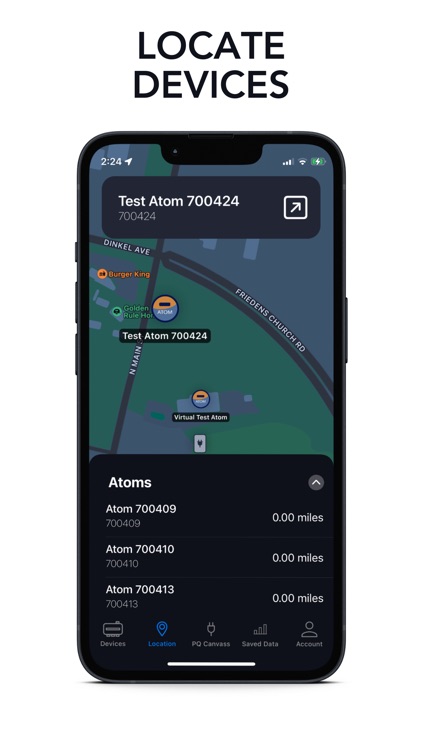 PMI Atom screenshot-4
