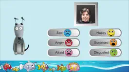 Game screenshot Learn with Rufus: Emotions apk