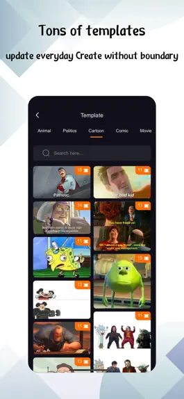 Game screenshot MemeHouse apk