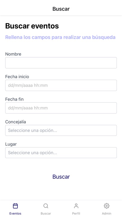 Eventos Santa Cruz de La Palma