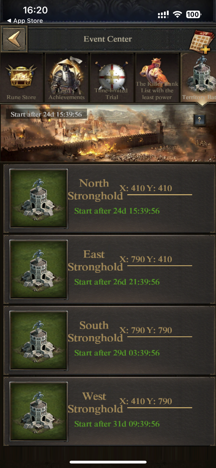 Clash of Kings The West