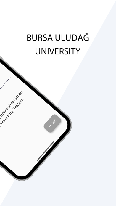 Screenshot #2 pour Bursa Uludağ Üniversitesi